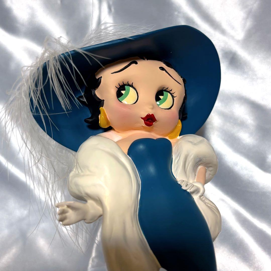 【ベティ・ブープ】BettyBoopフィギュア/激レア/希少/かわいい/置物