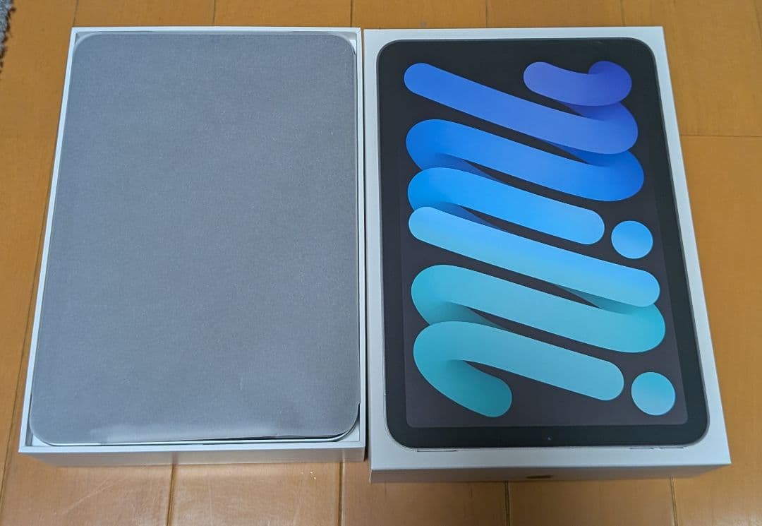 Apple iPad mini スペースグレー 第7世代 ほぼ新品！