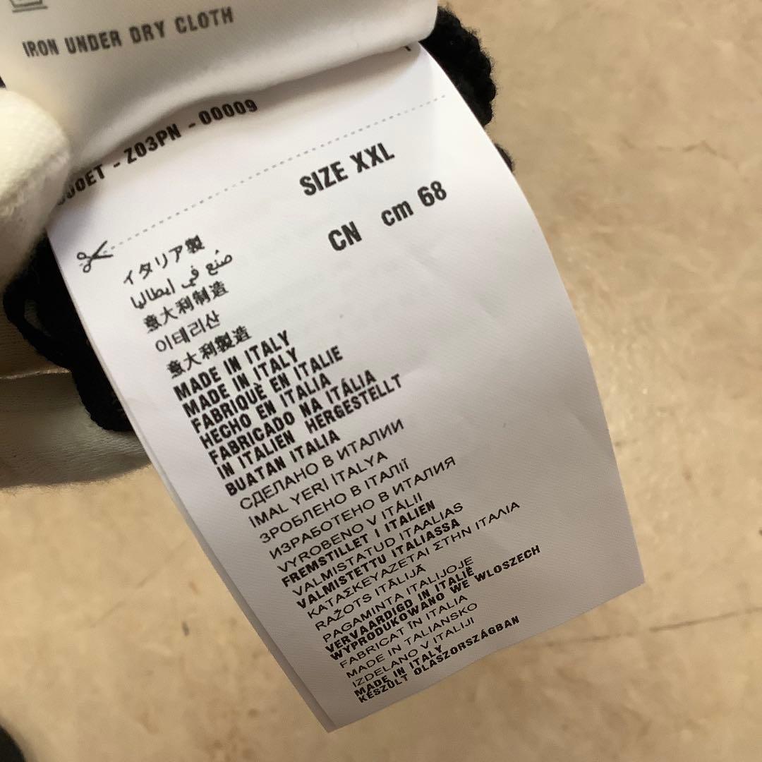 【新品】miu miu メンズ 手袋 タグ付