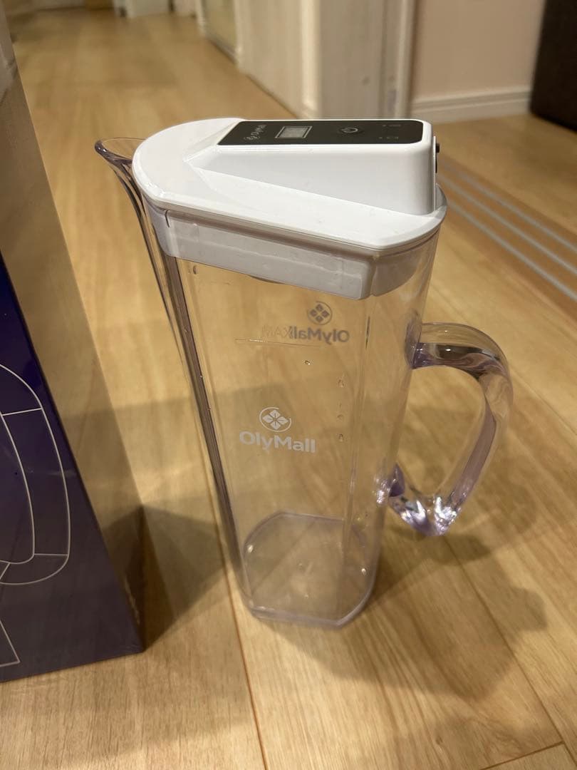 オリーライフ　Olylife テラヘルツポット