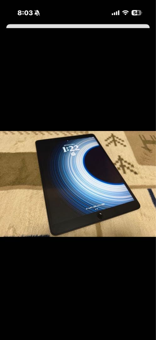 Androidタブレット本体 Apple iPad Air3