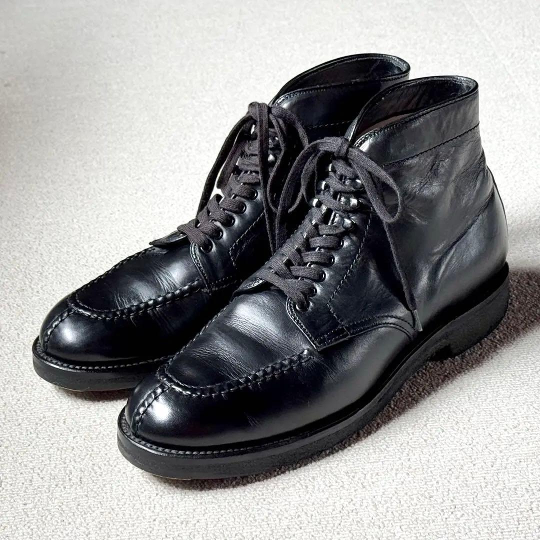 ALDEN 45491H 8.5D タンカーブーツ　クロムエクセル