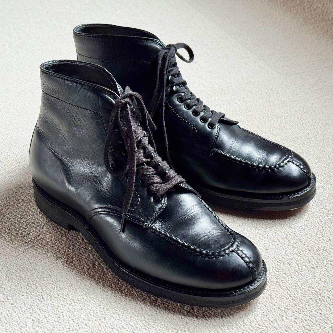 ALDEN 45491H 8.5D タンカーブーツ　クロムエクセル