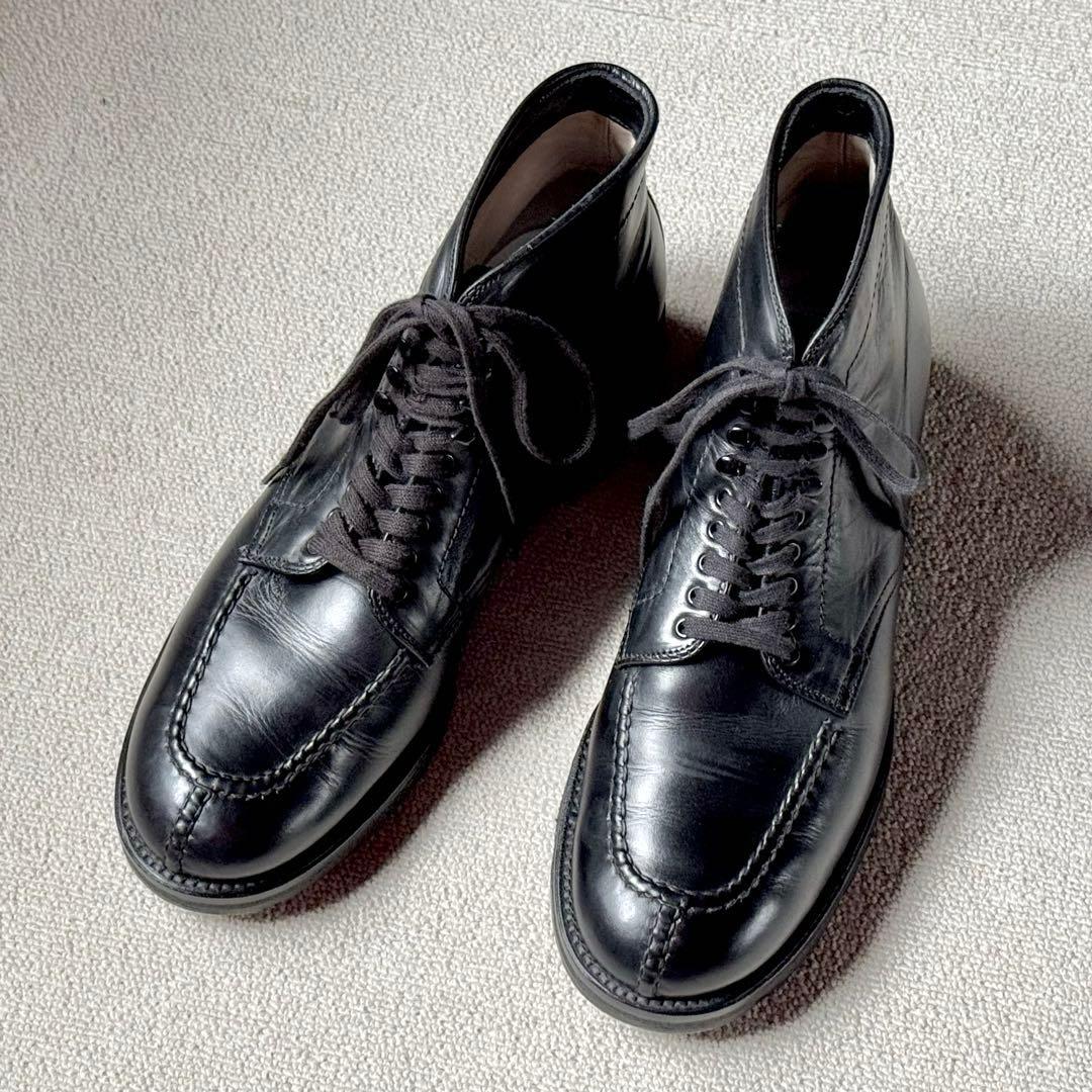 ALDEN 45491H 8.5D タンカーブーツ　クロムエクセル