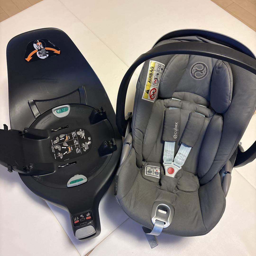 ベース付♪美品 サイベックス クラウドZ ベース付