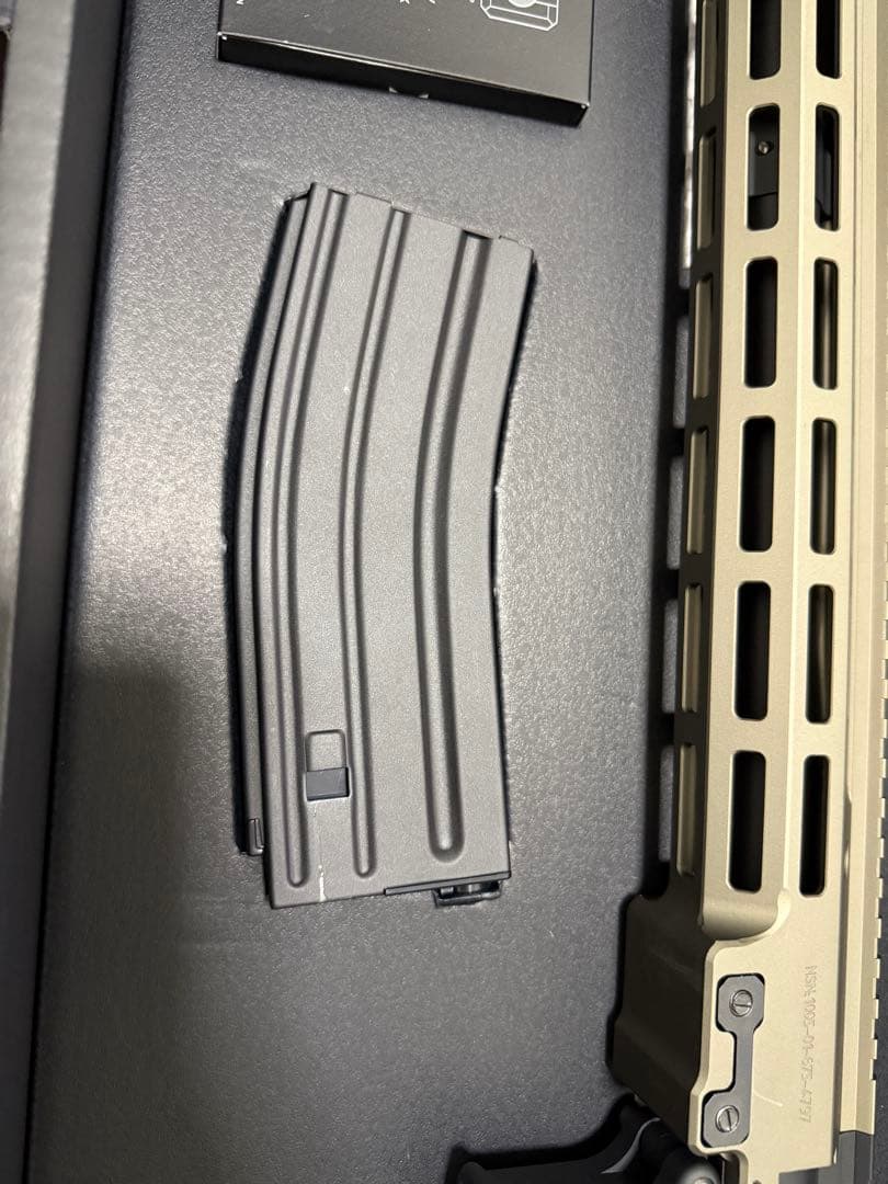 URG-I SOPMOD BLOCK 3 次世代電動ガン