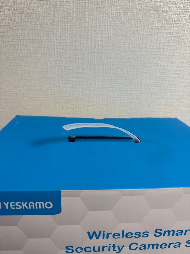 YESKAMO ネットワークビデオレコーダー TJ12-10804