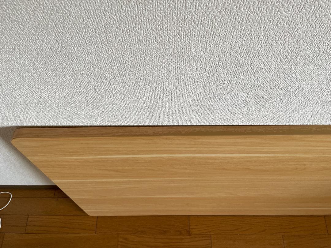 FLEXISPOT 天板 木目（幅140cm×奥行70cm、メープル）