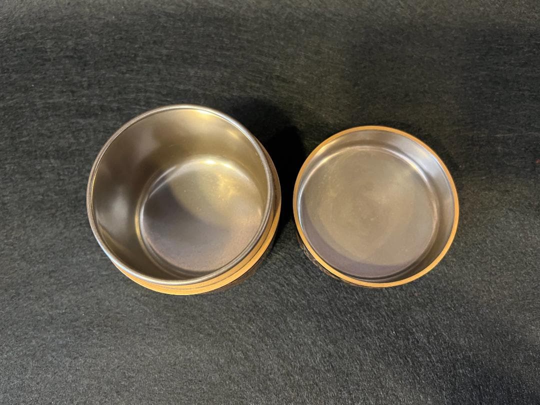 一后一兆 藤袴蒔絵雪吹 茶道具