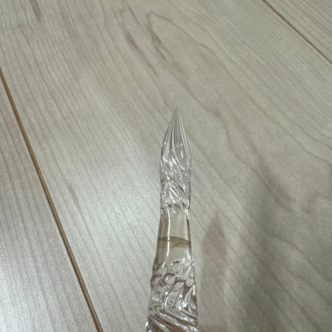 ⭐︎蓮恋⭐︎　　菅清流　ガラスペン　加茂の流れ　Sサイズ