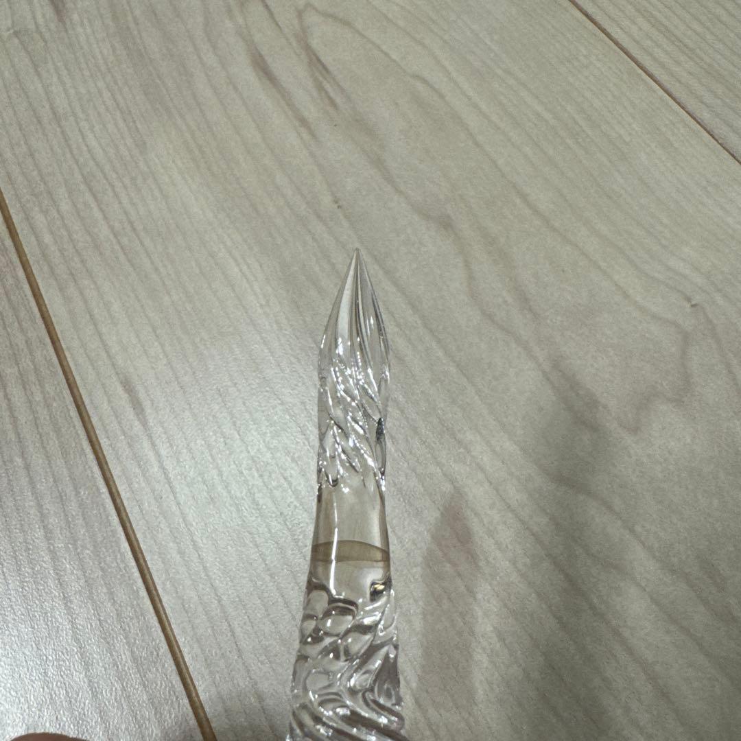 ⭐︎蓮恋⭐︎　　菅清流　ガラスペン　加茂の流れ　Sサイズ