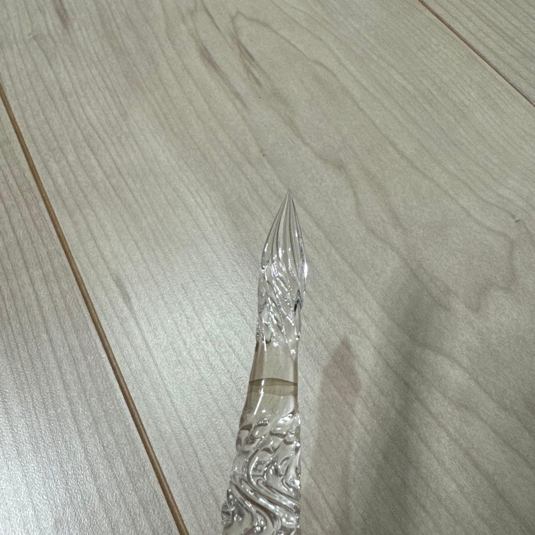 ⭐︎蓮恋⭐︎　　菅清流　ガラスペン　加茂の流れ　Sサイズ