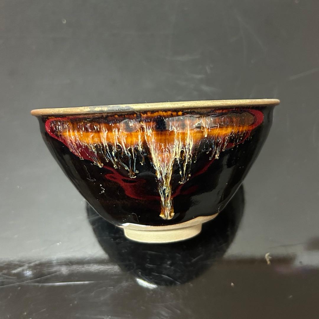 七種天目茶碗　茶道具懐石茶箱鵬雲斎坐忘斎淡々斎即中斎七事式水屋道具水指香合棗