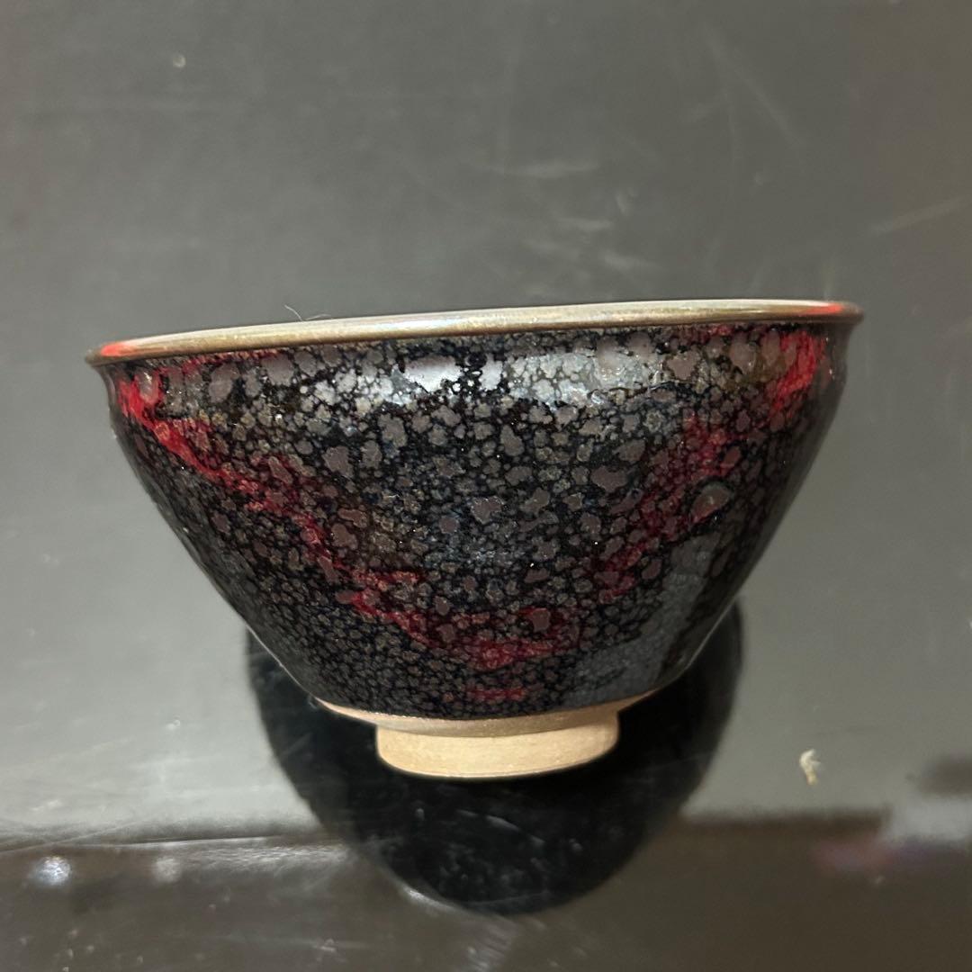 七種天目茶碗　茶道具懐石茶箱鵬雲斎坐忘斎淡々斎即中斎七事式水屋道具水指香合棗