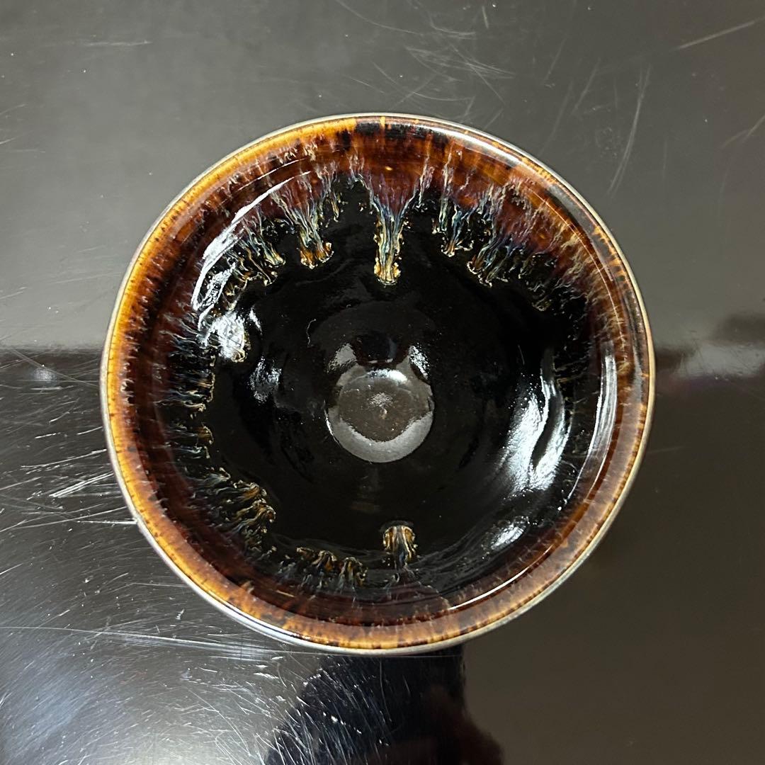 七種天目茶碗　茶道具懐石茶箱鵬雲斎坐忘斎淡々斎即中斎七事式水屋道具水指香合棗