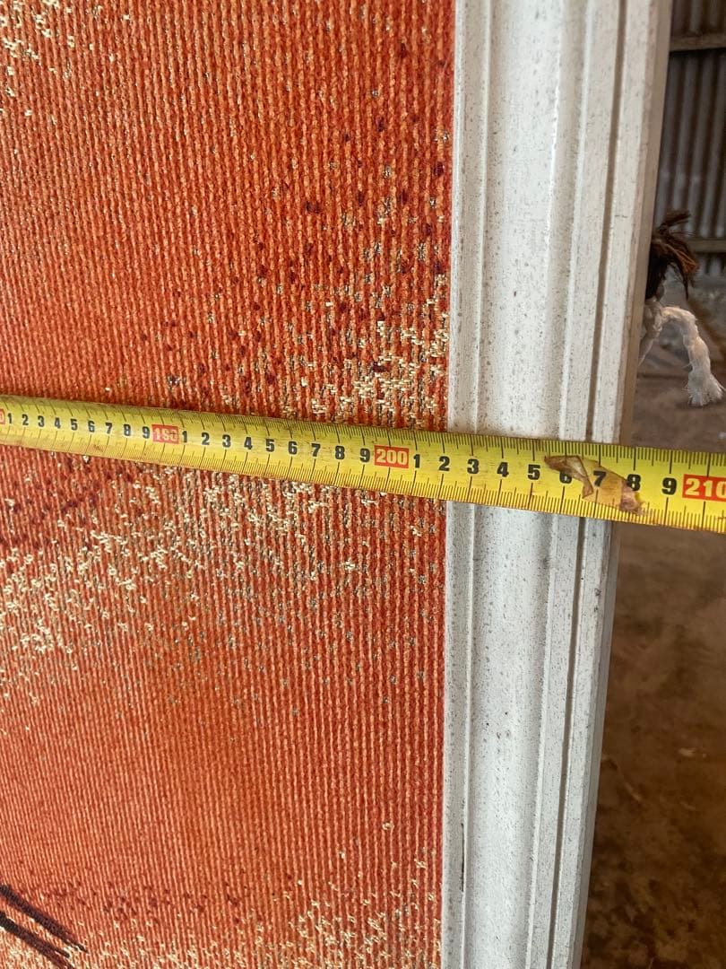 鶴の掛軸 2羽のデザイン