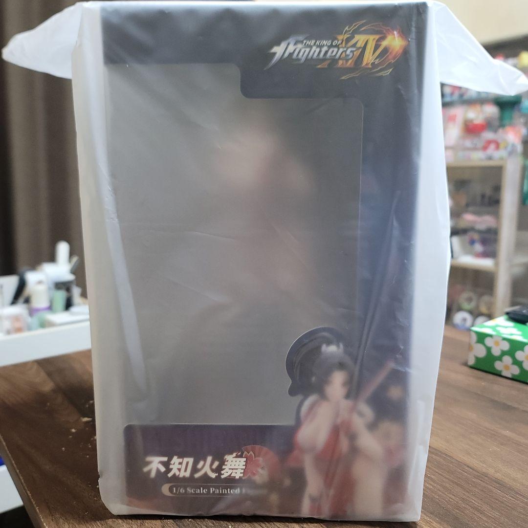 THE KING OF FIGHTERS XIV 不知火舞1/6完成品フィギュア