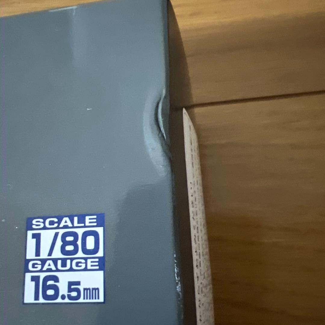 メ*6様 TOMIX HO-140 JR EF510-500 北斗星色　ジャンク