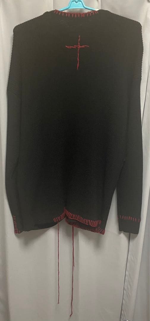 有村 竜太朗 the closet カーディガン