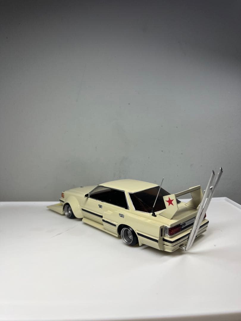 年越し価格 プラモデル 車 完成品