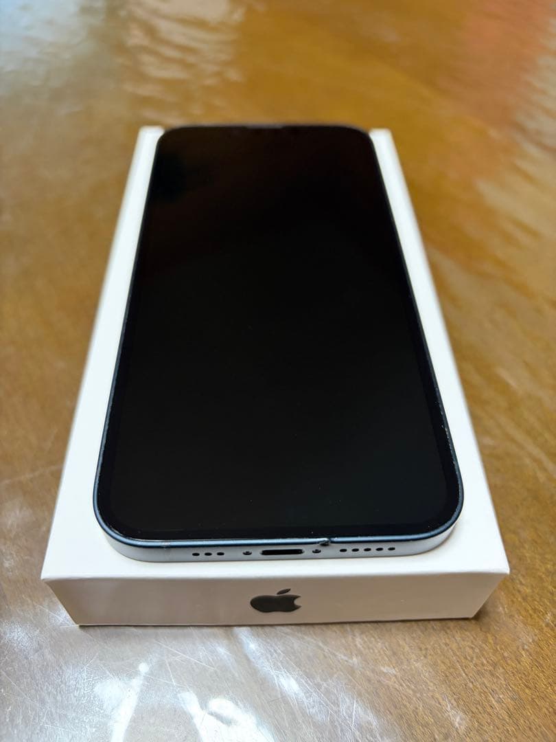 iPhone 13 ミッドナイト　midnight 128GB