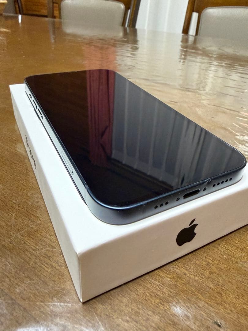 iPhone 13 ミッドナイト　midnight 128GB