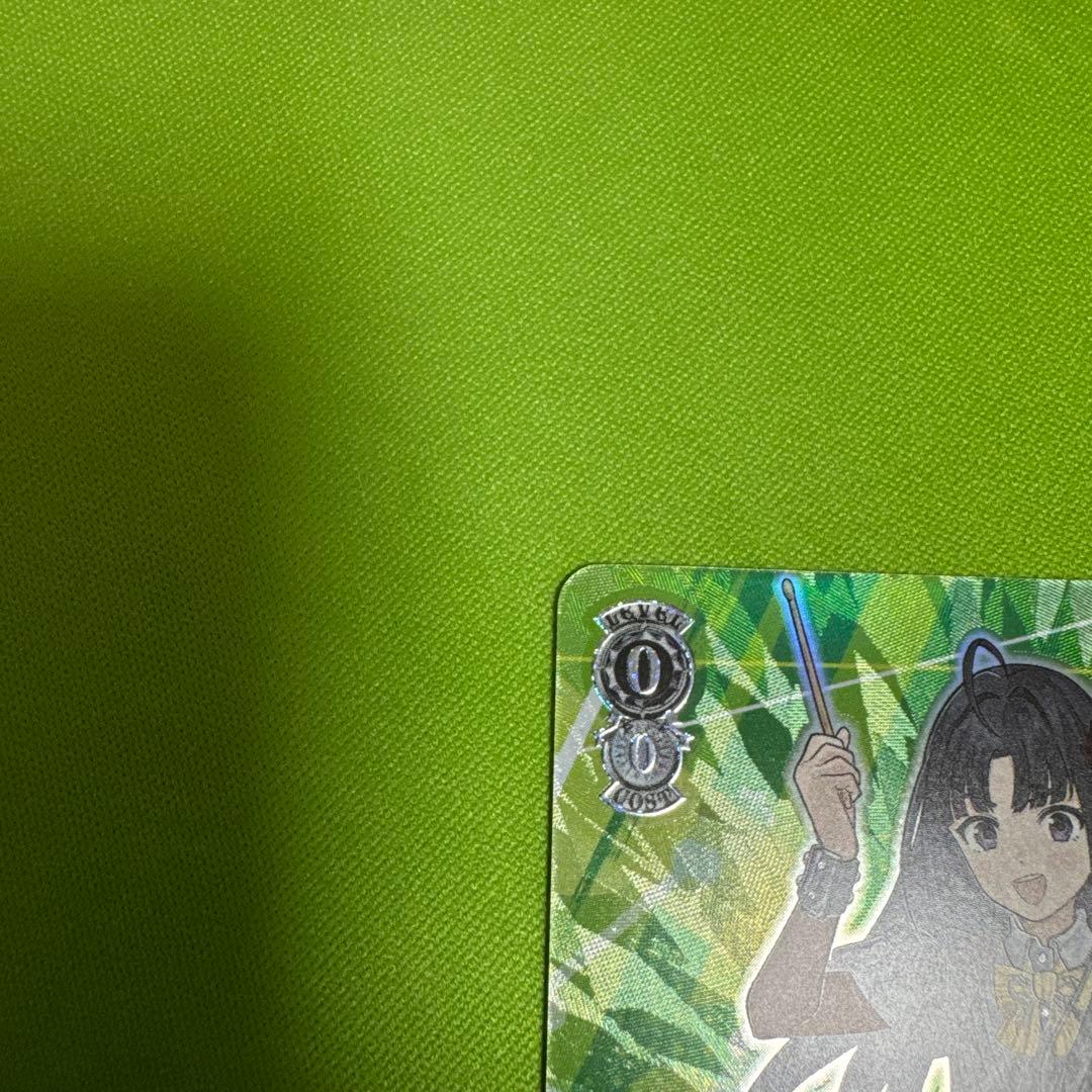 ヴァイスシュヴァルツ ガールズバンドクライ 嘘つきの本音 すばる SP