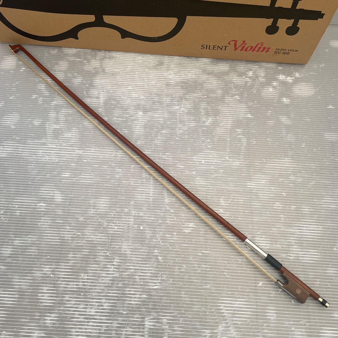 YAMAHA SV-100 ヤマハ サイレント バイオリン