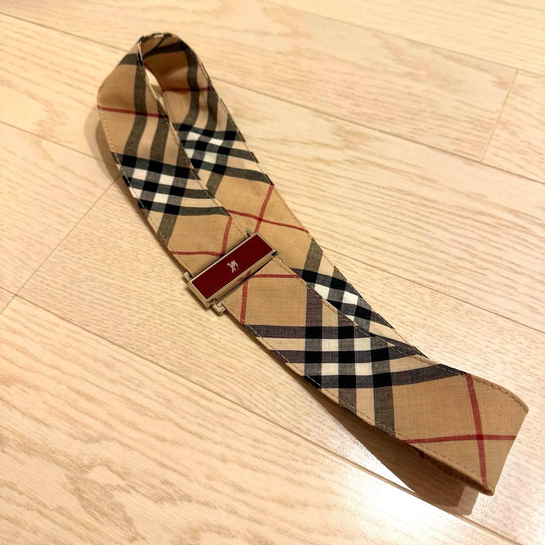美品 Burberry バーバリー スカート 36 Sサイズ ベージュ