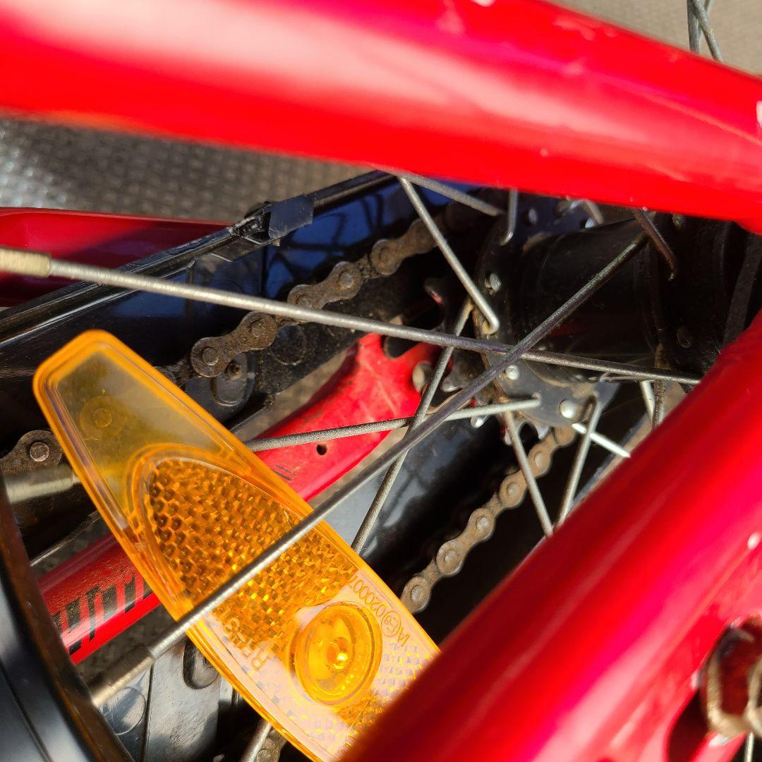 Specialized 子供用自転車 16インチ レッド