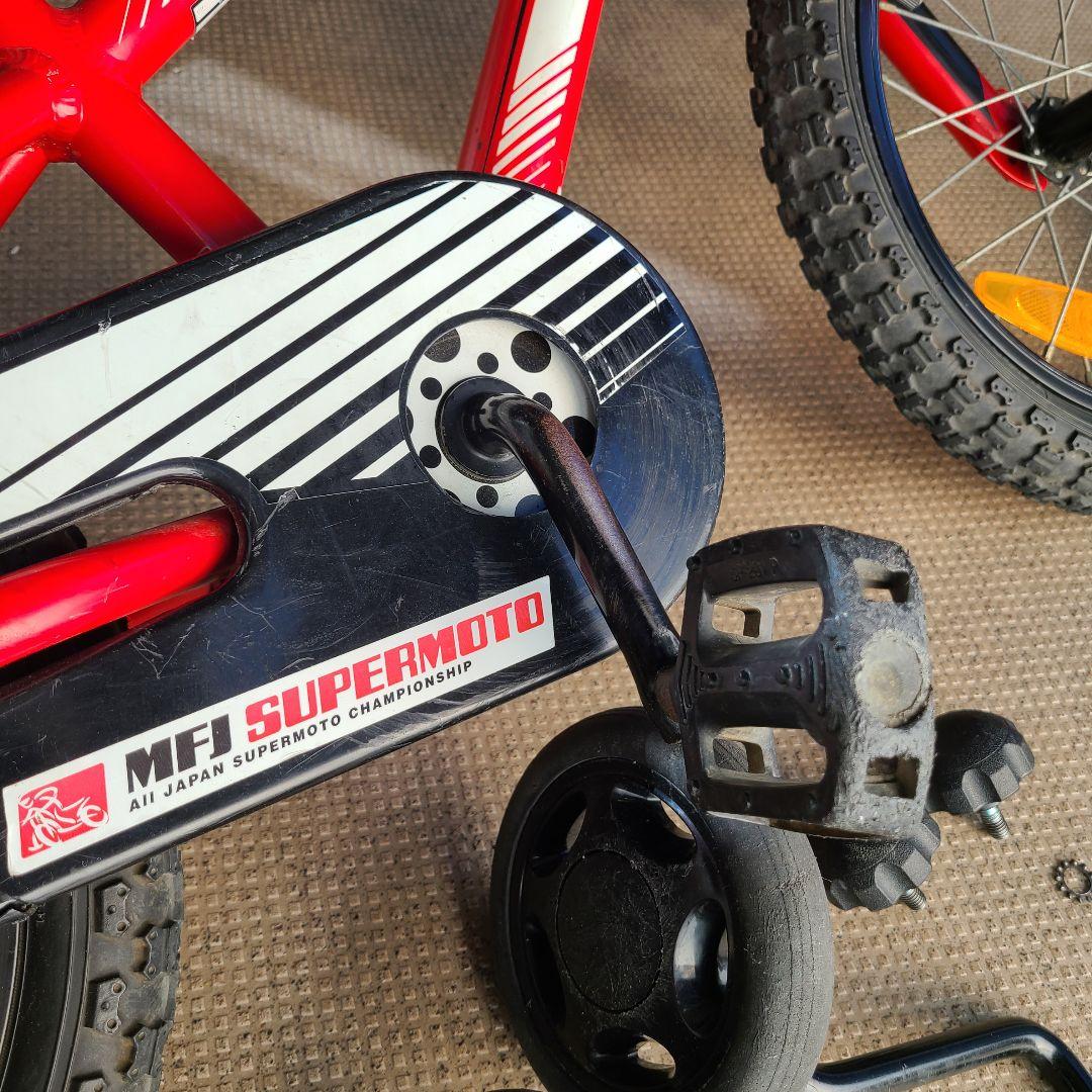 Specialized 子供用自転車 16インチ レッド