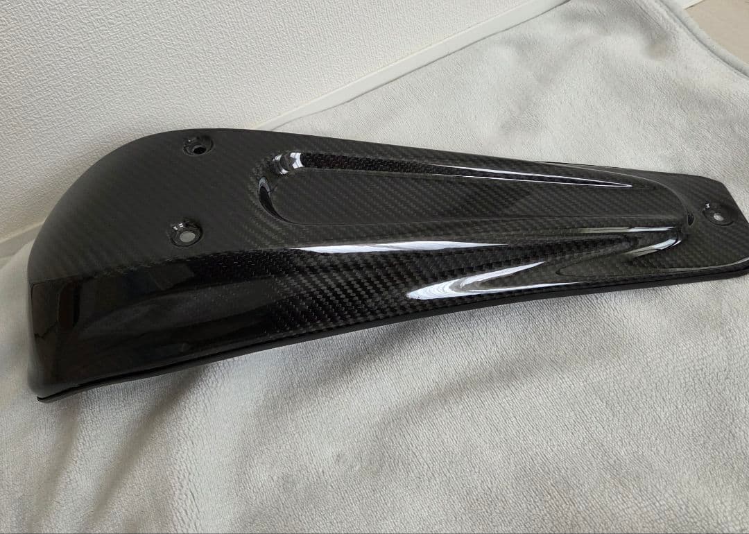 FXLRS用　タンクカバー (メーターコンソール)