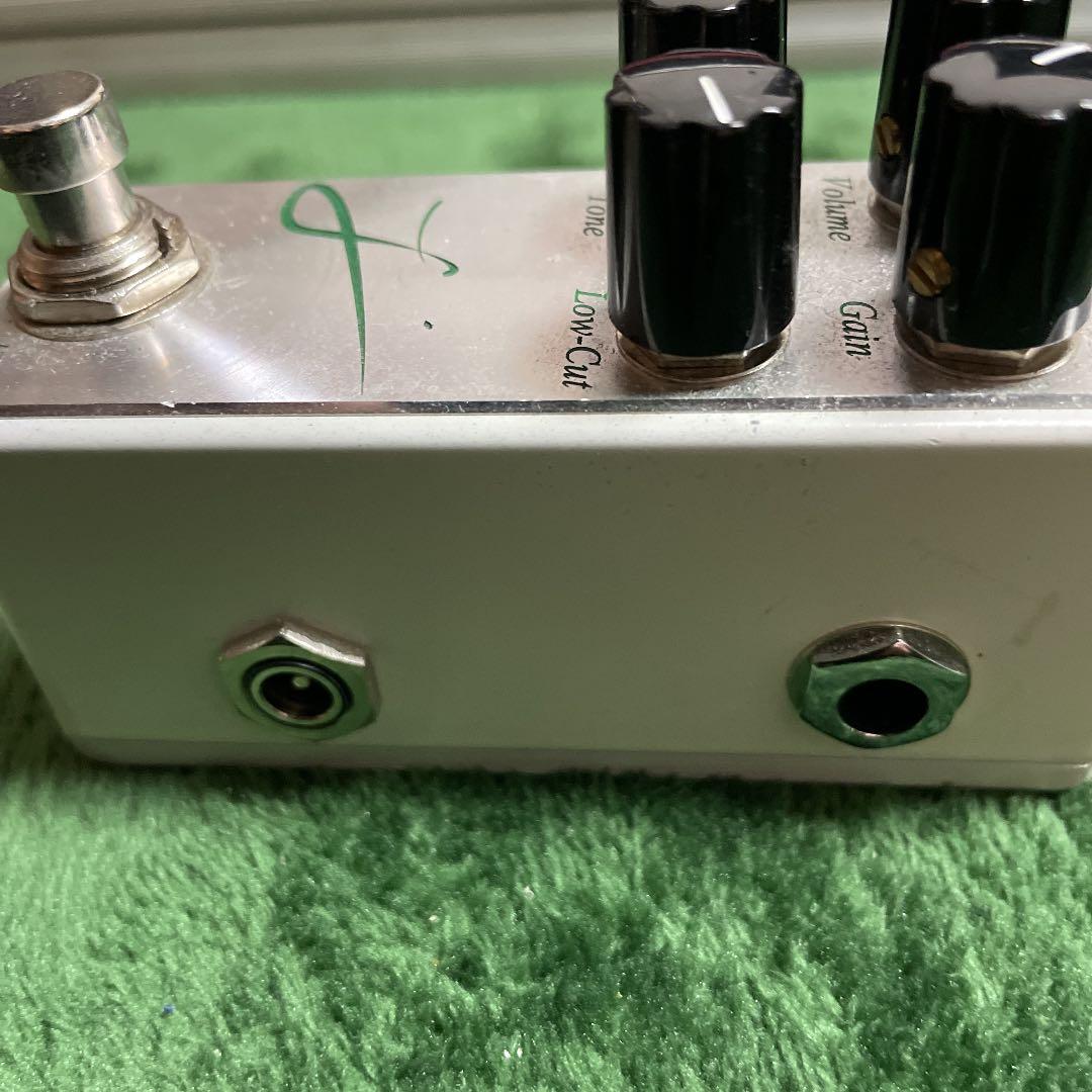 L' ディストーション