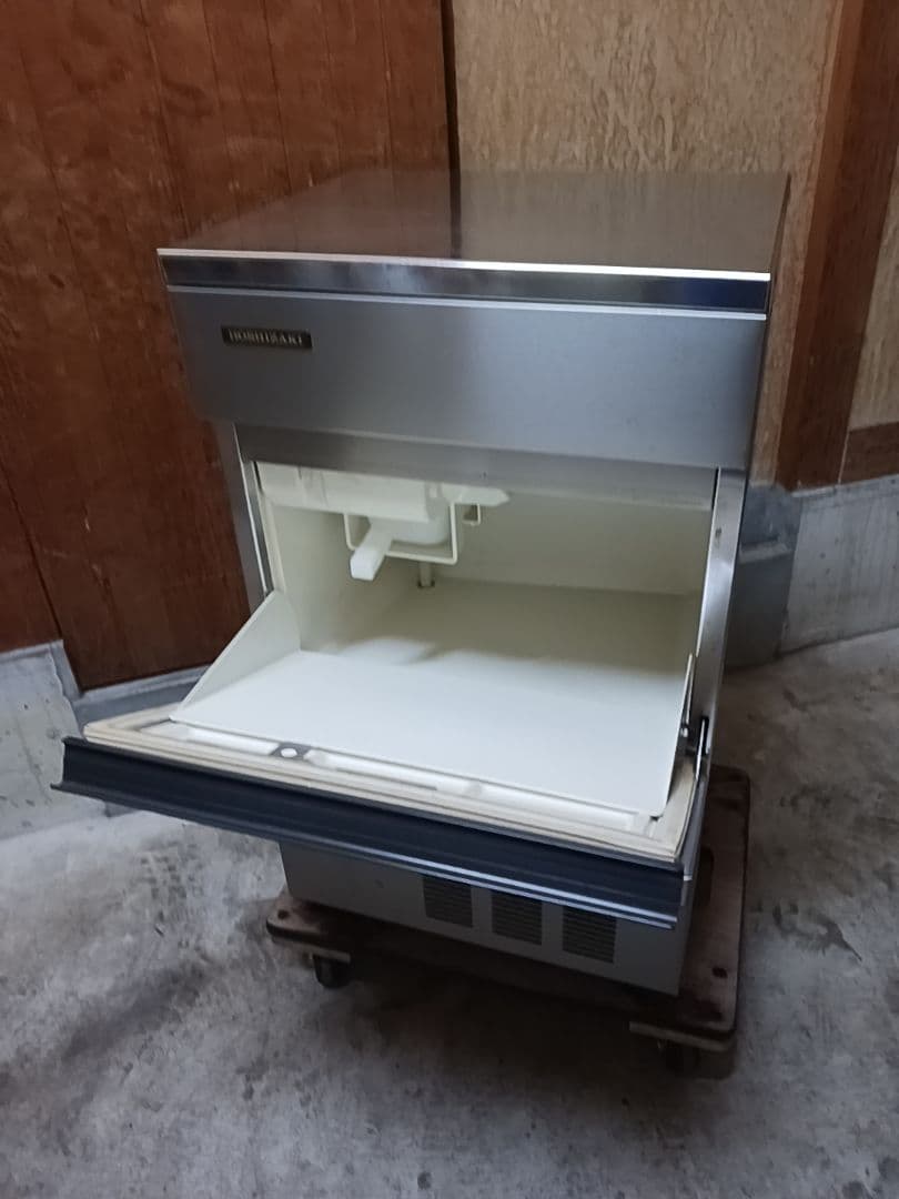 ホシザキ業務用製氷機　IM-35L-1