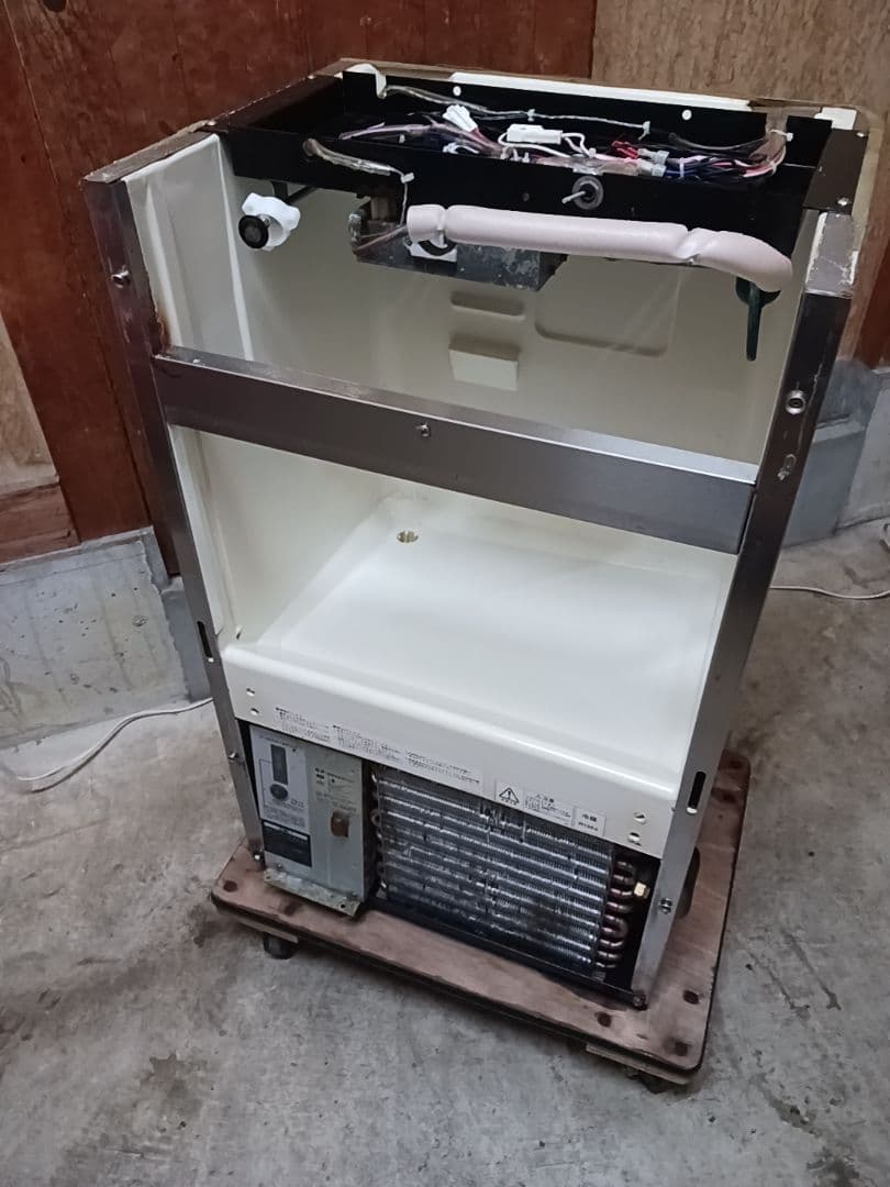 ホシザキ業務用製氷機　IM-35L-1