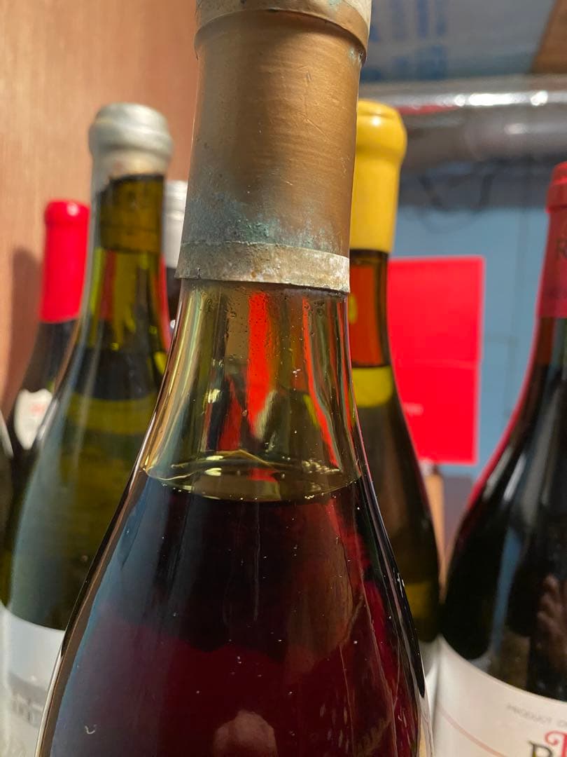 1972年 シャンベルタン ドメーヌ・アルマン　ルソー