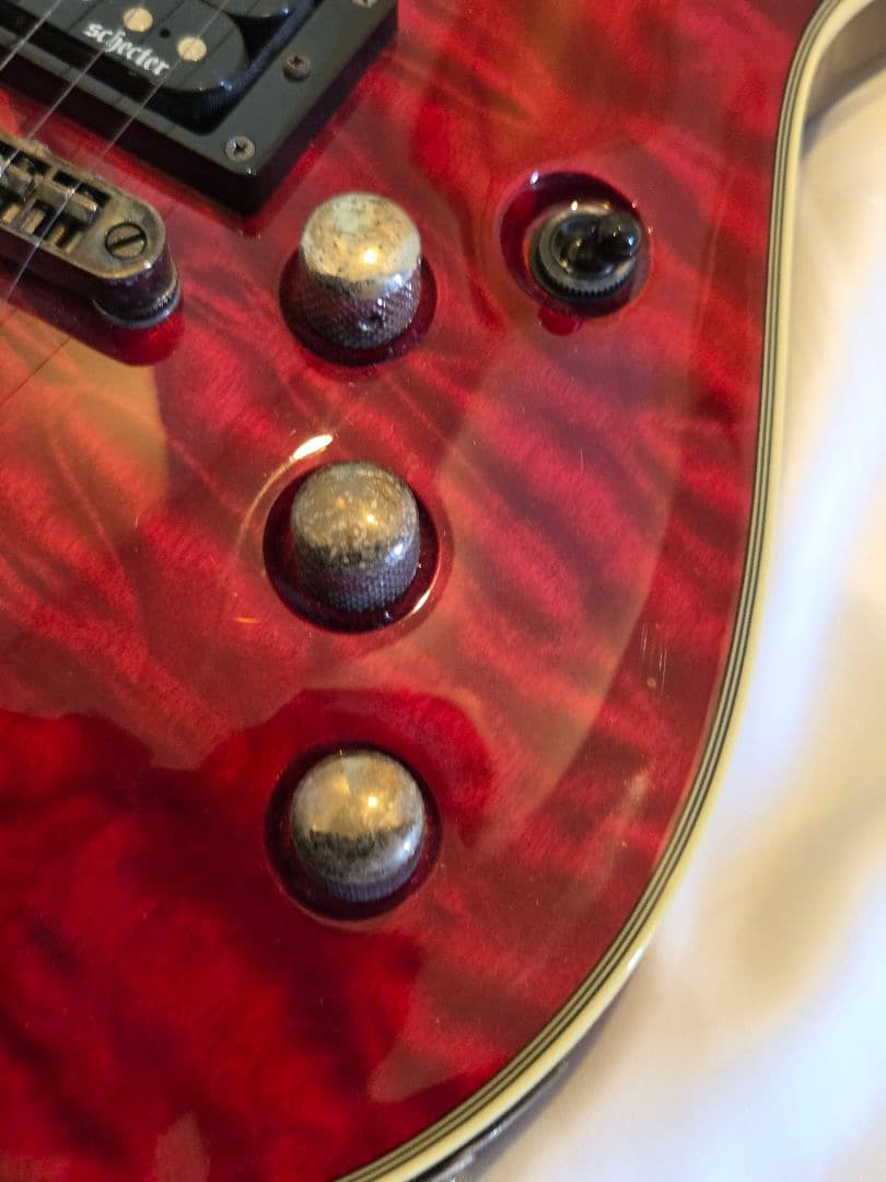 Schecter（シェクター)　7弦　Omen Extreme7　Diamond