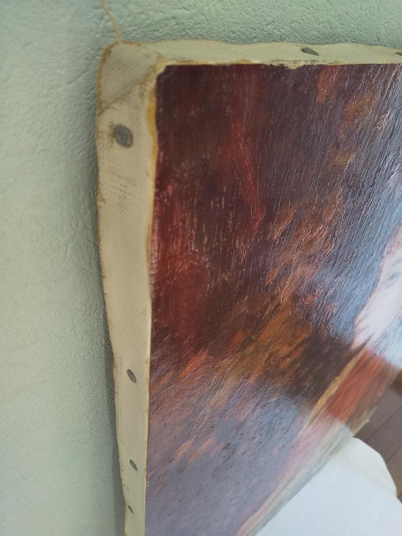 「希少」ルノワール 『可愛いイレーヌ』 DONALD ART CO., NY