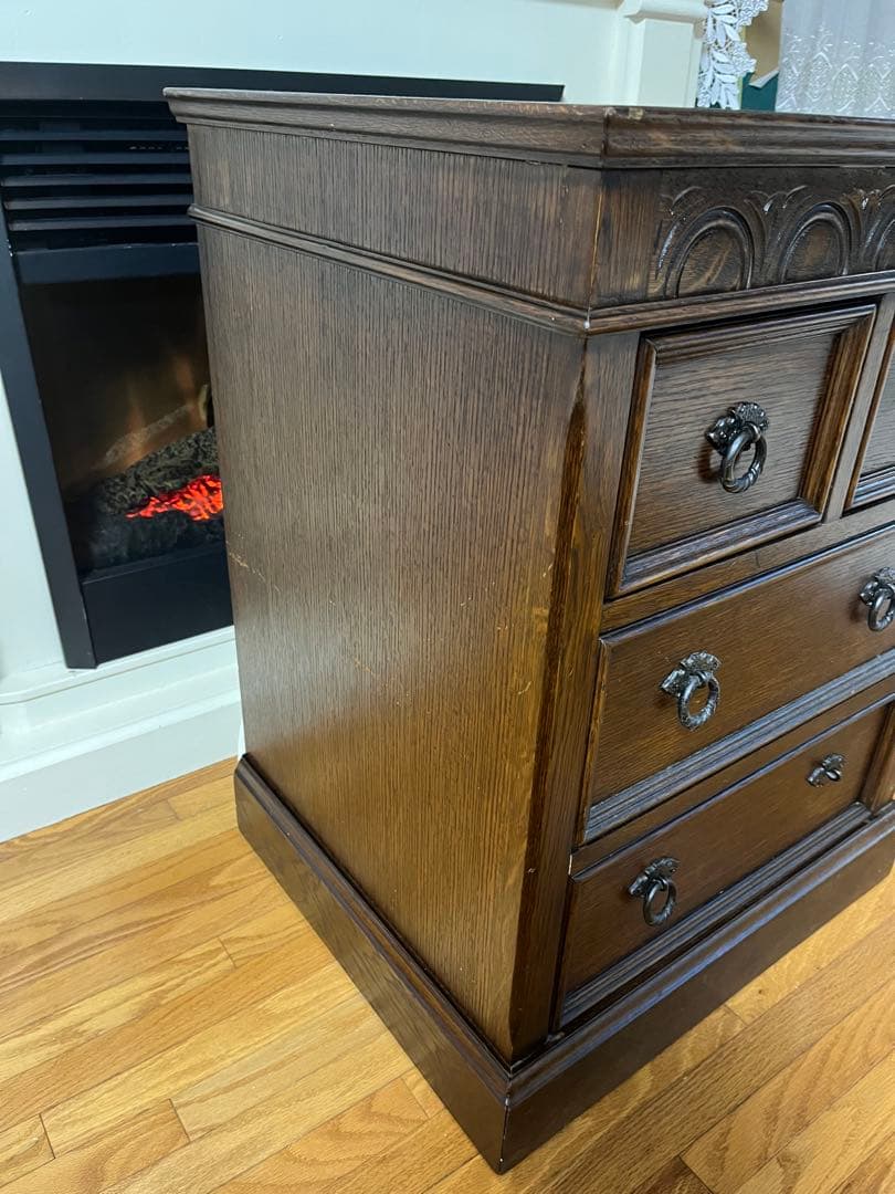 ヨーロッパ チェスト ヴィンテージ 引出