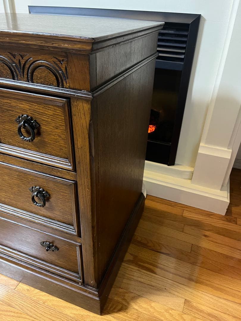 ヨーロッパ チェスト ヴィンテージ 引出