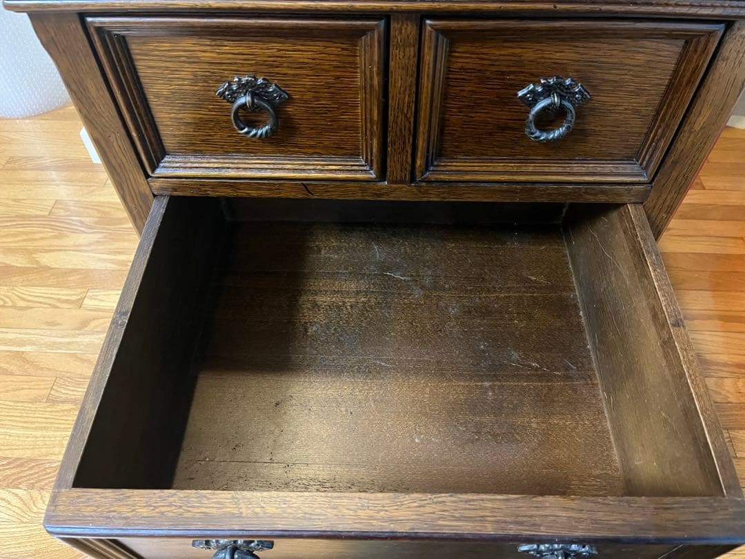 ヨーロッパ チェスト ヴィンテージ 引出
