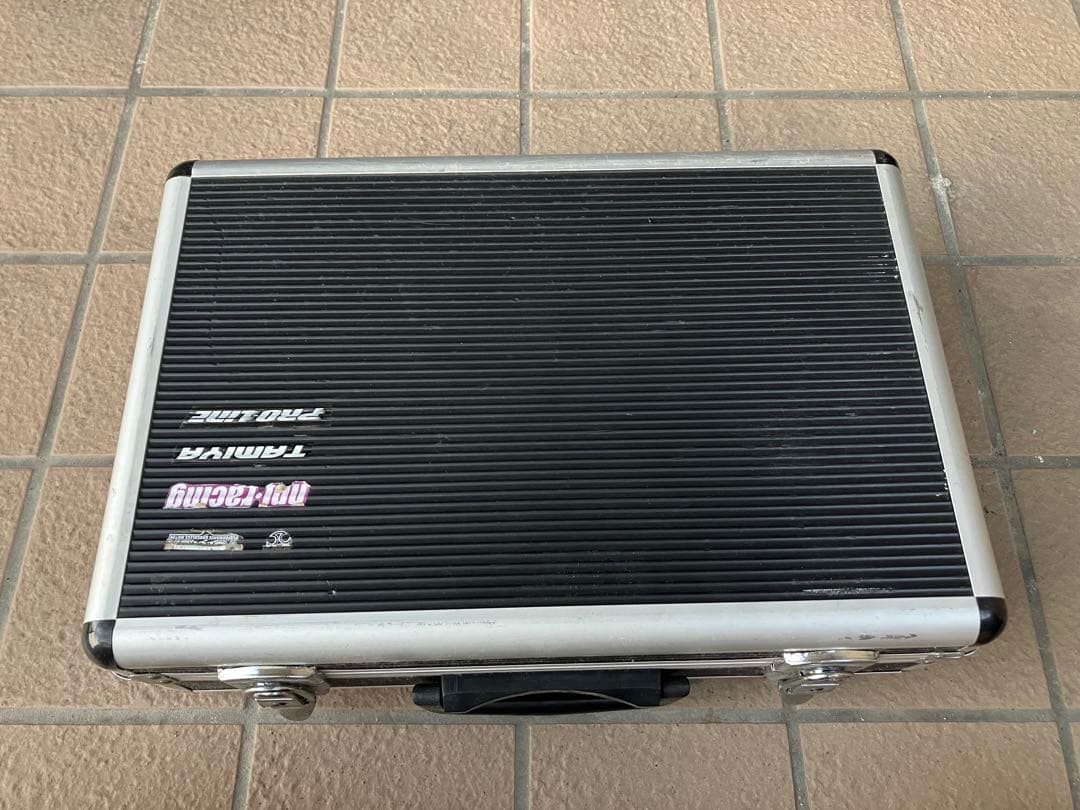 マッチモアモーターCK&ダブルアクセル&京商安定化電源&GFピットスタンド他