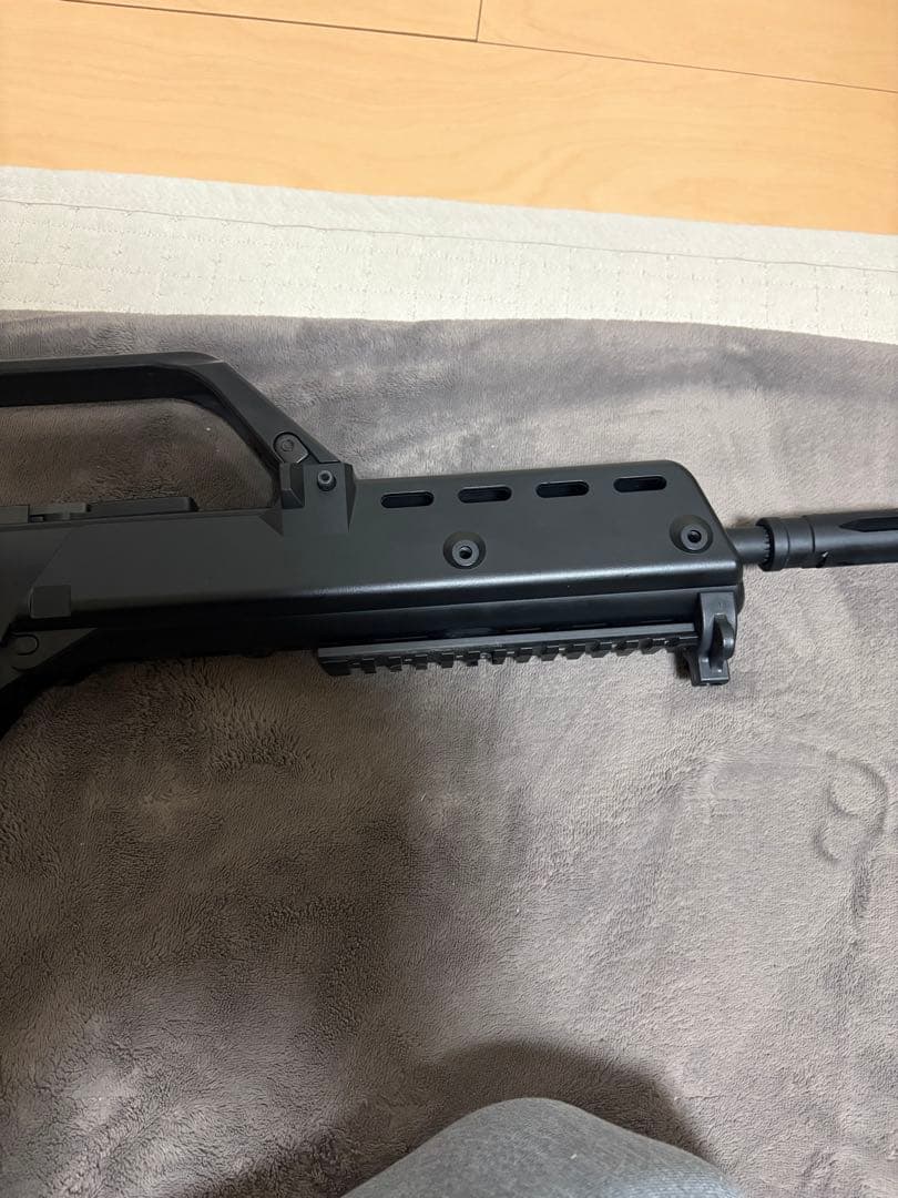 あずき　最高のパパ割適応中　次世代電動ガン G36K 付属品多数