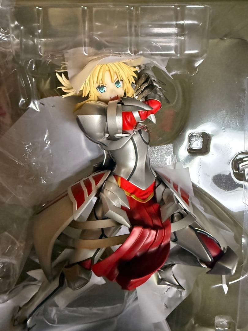 Fate Grand Order セイバー モードレッド フィギュア