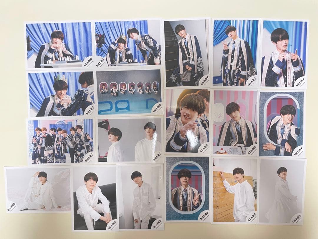 なにわ男子　高橋恭平　公式写真　フォトセ　セット 最終値下げ