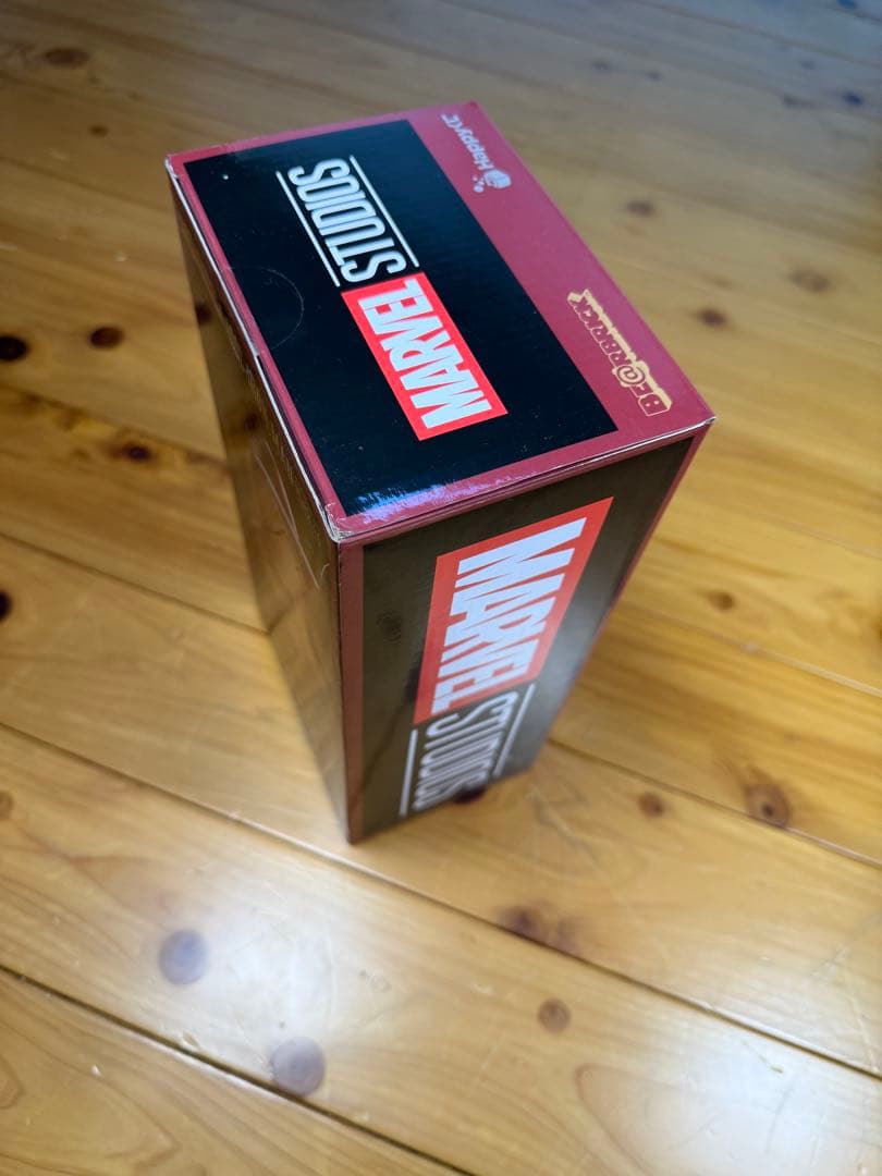 Happyくじ　BE@RBRICK SP賞　未開封品