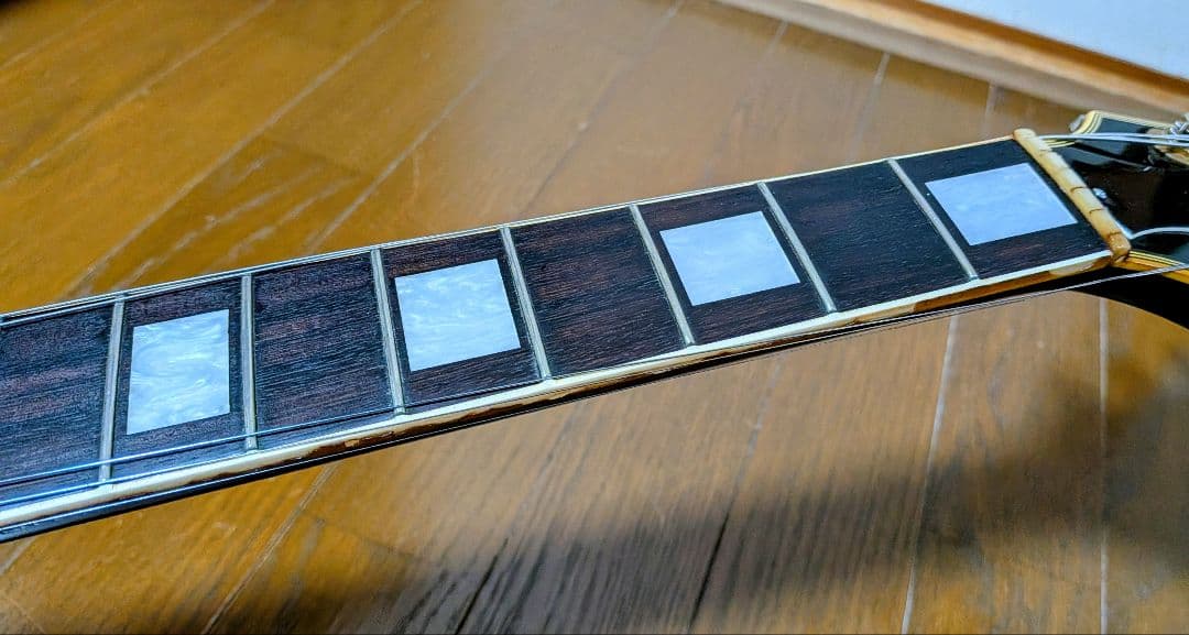 日本製 X Japan PATAモデル Burny LPC-105X レリック