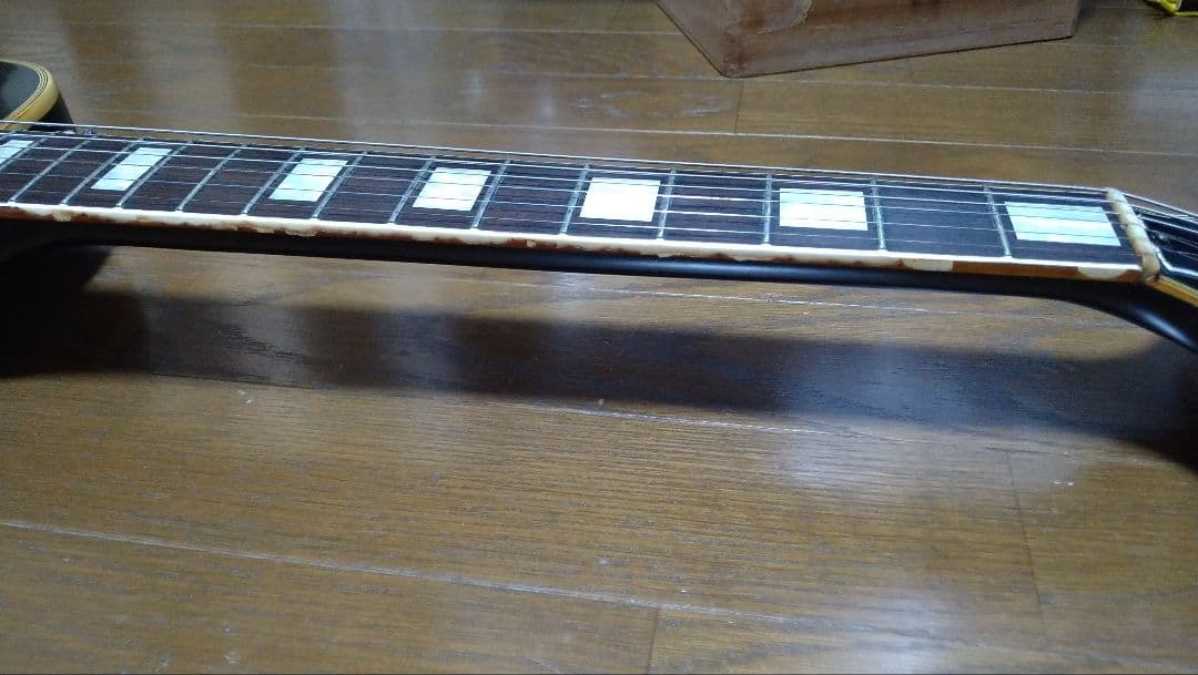 日本製 X Japan PATAモデル Burny LPC-105X レリック