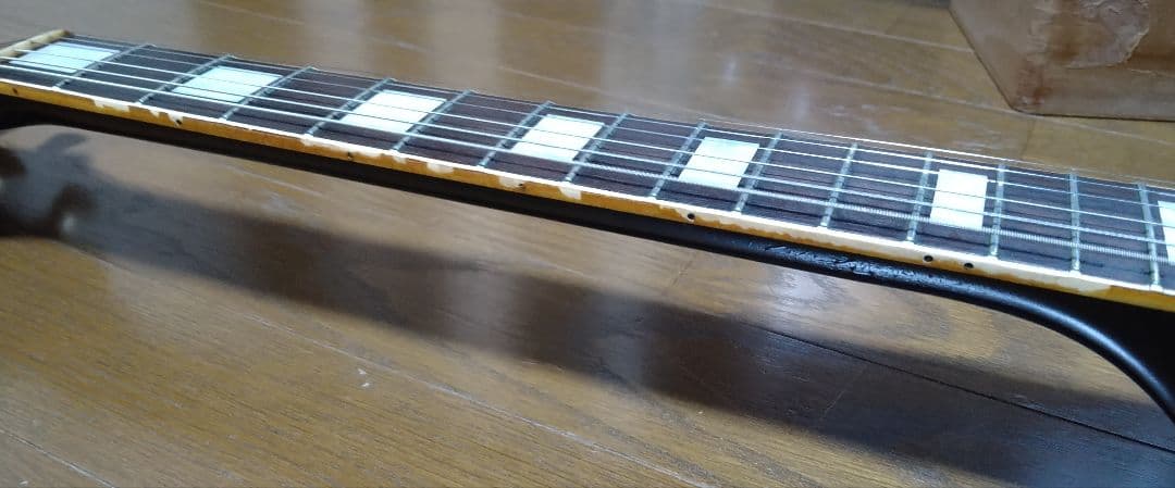 日本製 X Japan PATAモデル Burny LPC-105X レリック