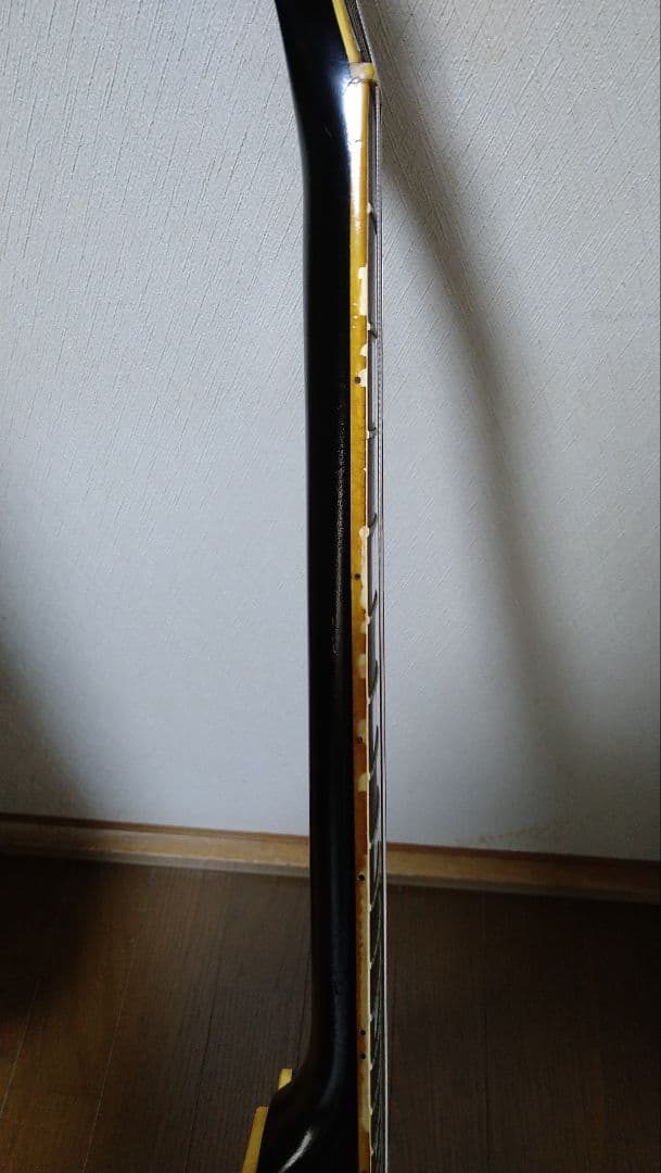 日本製 X Japan PATAモデル Burny LPC-105X レリック